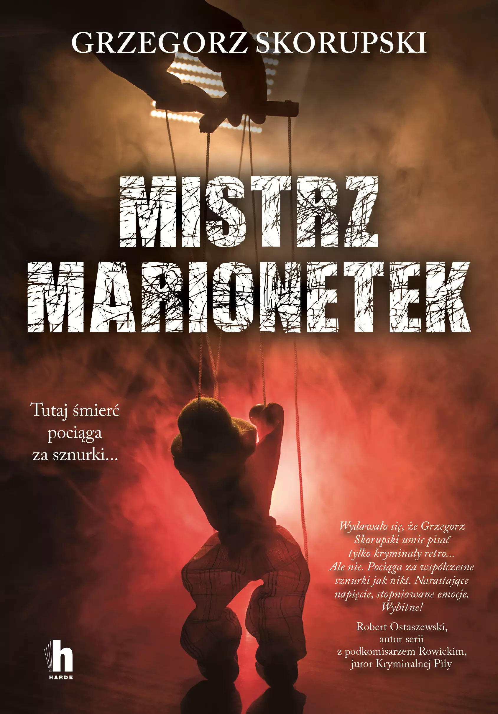 Mistrz marionetek - Książki