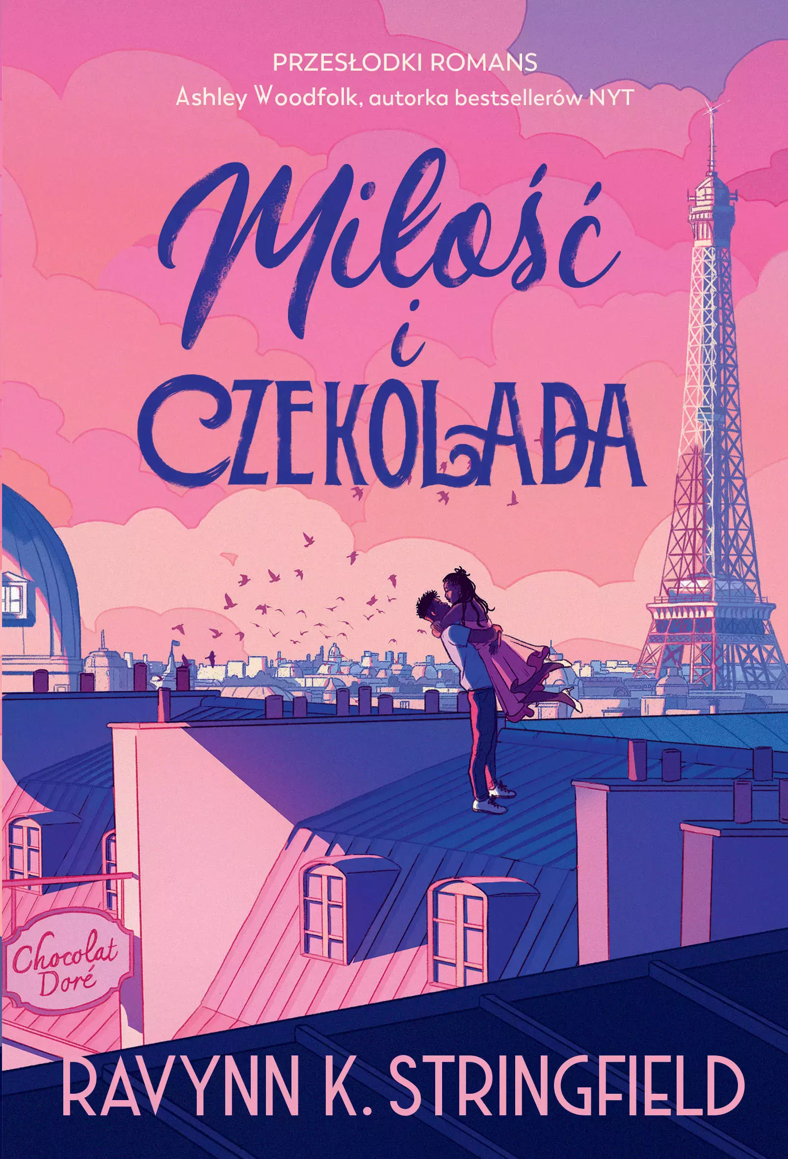 Miłość i czekolada - Książki