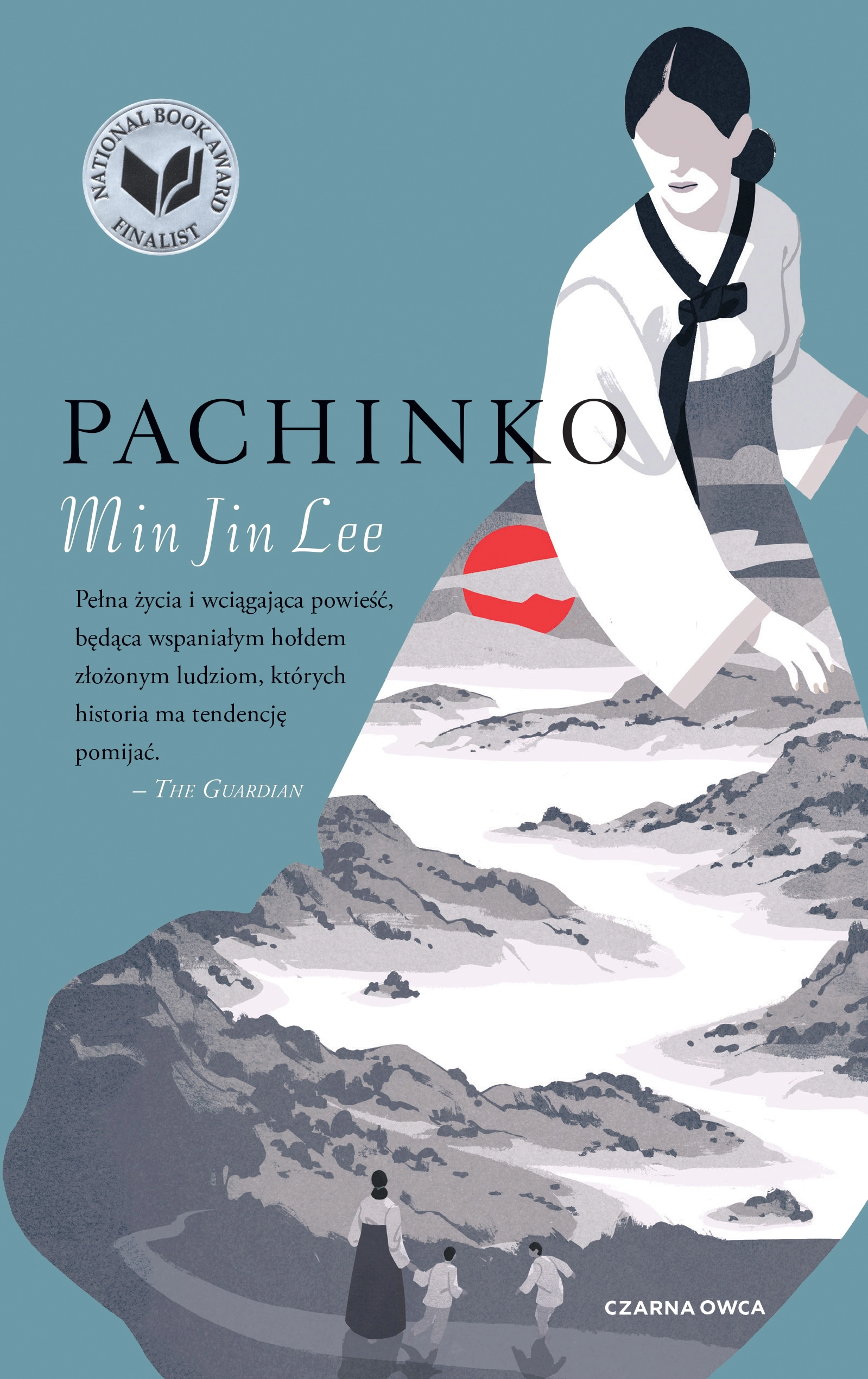 Pachinko - Książki