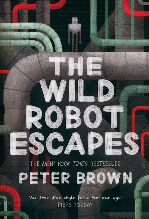 The Wild Robot Escapes - Książki