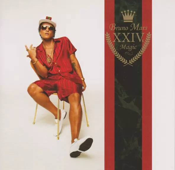 XXIVK Magic, CD - Muzyka