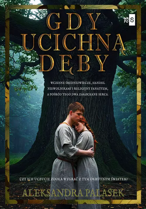 Gdy ucichną dęby - Książki