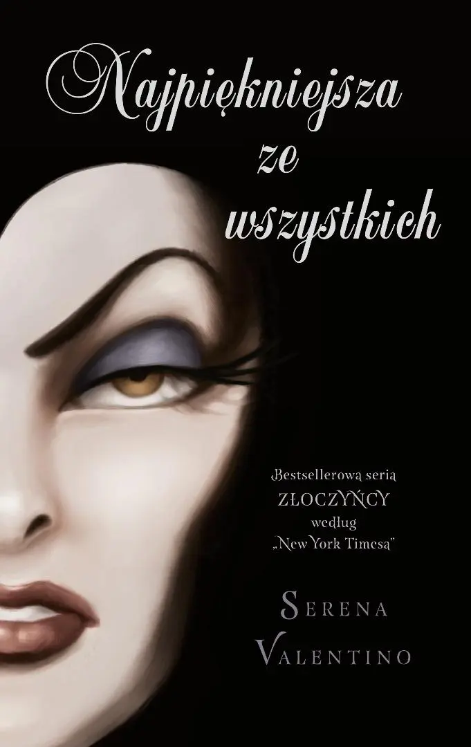 Najpiękniejsza ze wszystkich - Książki
