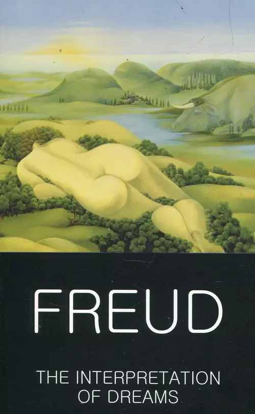 The Interpretation of Dreams - Książki