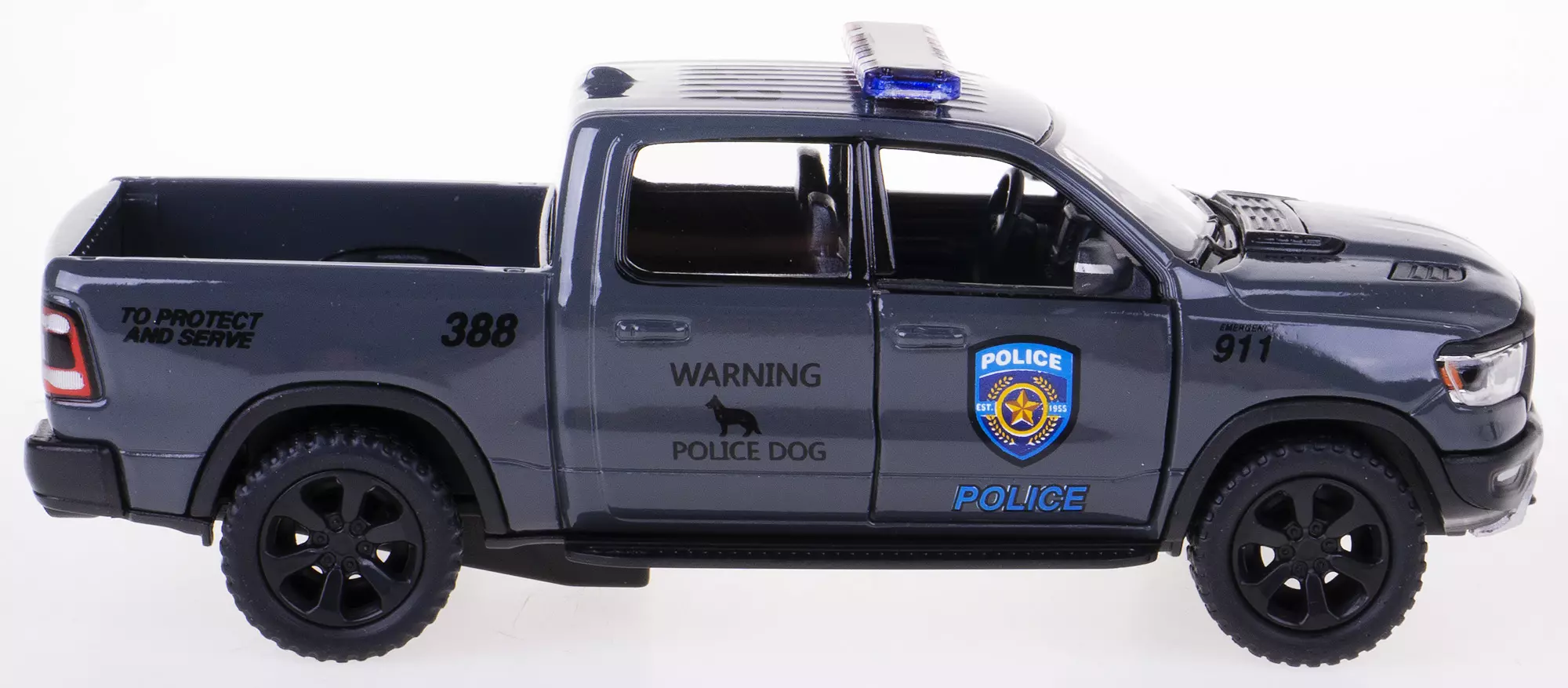 Dodge Ram. Auto, 1:46 - Zabawki