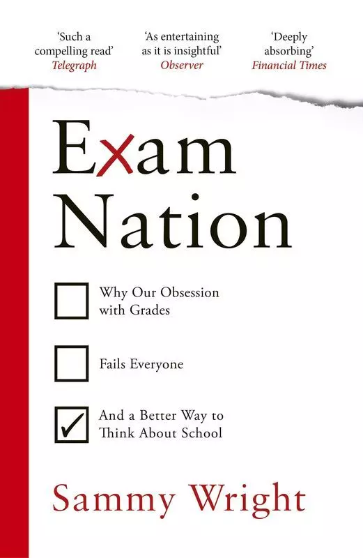 Exam Nation wer. angielska - Książki