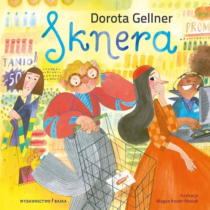 Sknera - Książki