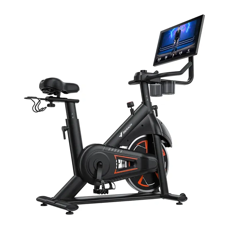 Rower treningowy MERACH MR-S36B3 - Elektronika i akcesoria