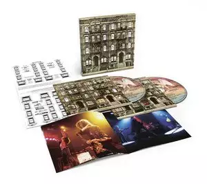 Physical Graffiti (Remastered Original) (2 CD) - Muzyka
