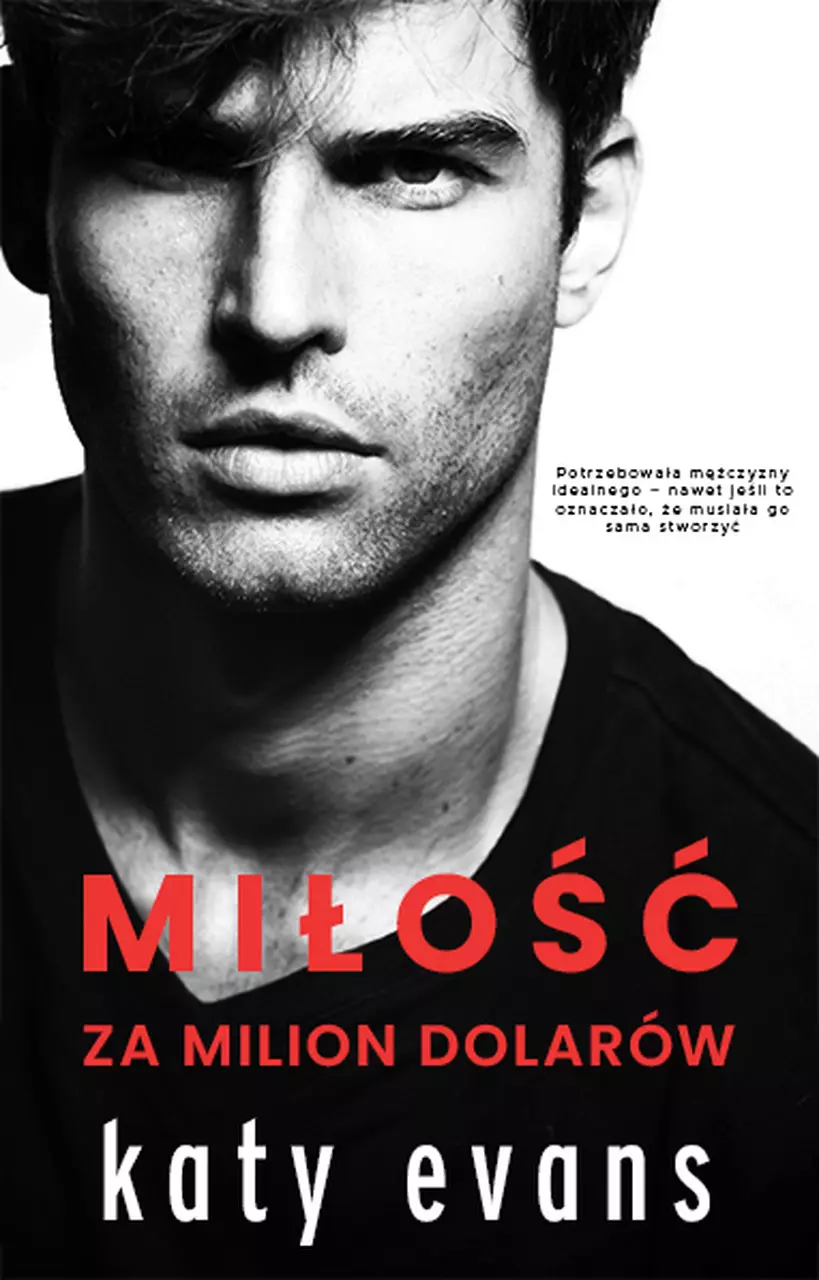 Miłość za milion dolarów - Książki
