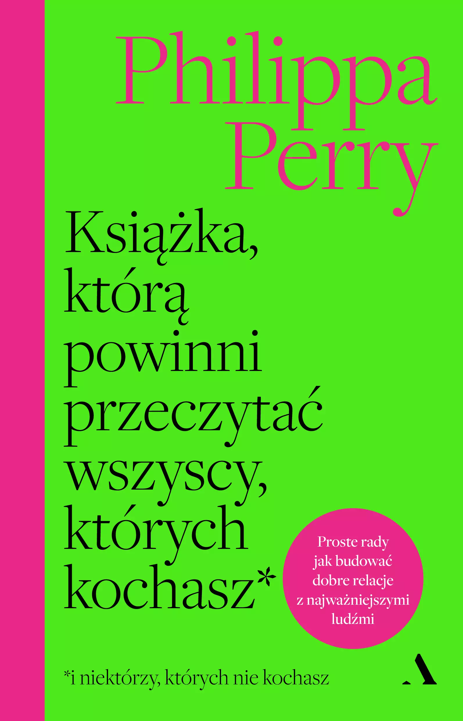 Książka, którą powinni przeczytać wszyscy, których kochasz - Książki