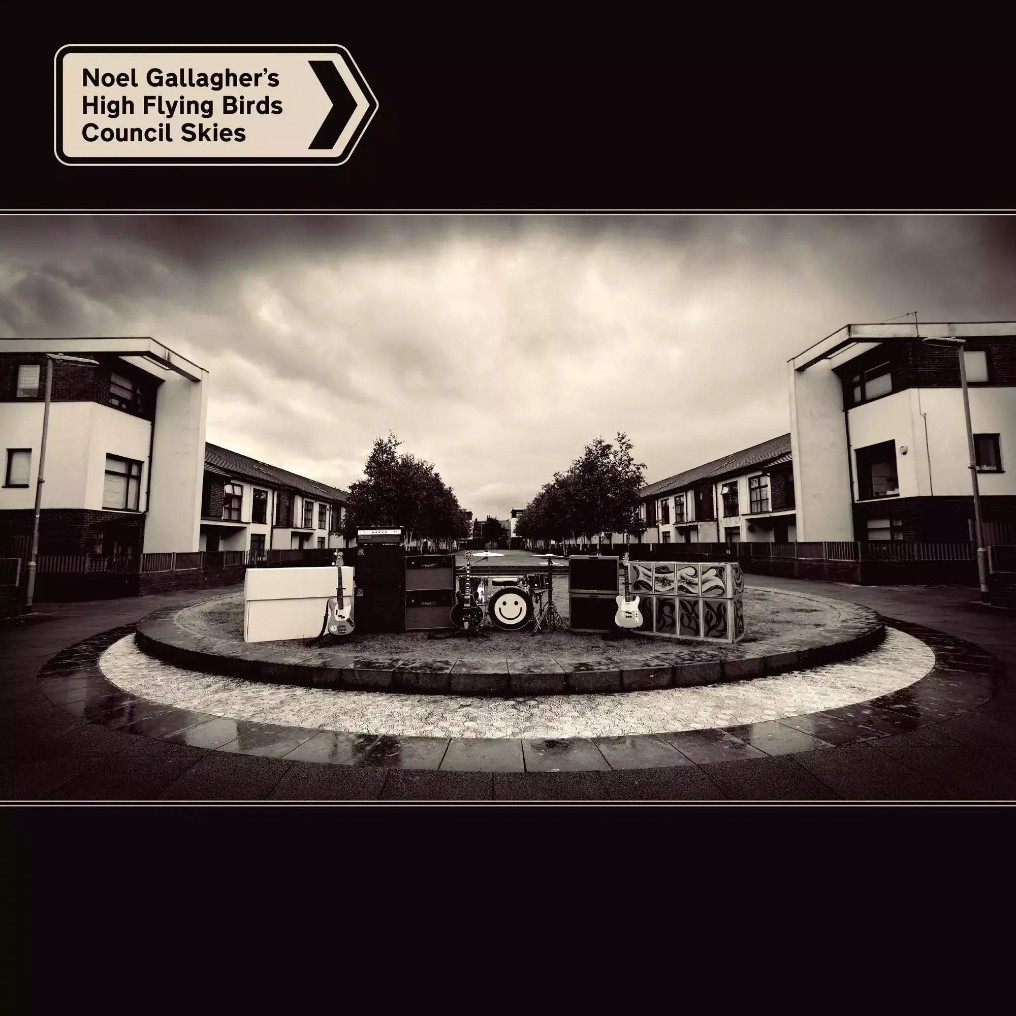 Council Skies LP+EP - Muzyka