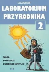 Laboratorium przyrodnika 2 - Książki