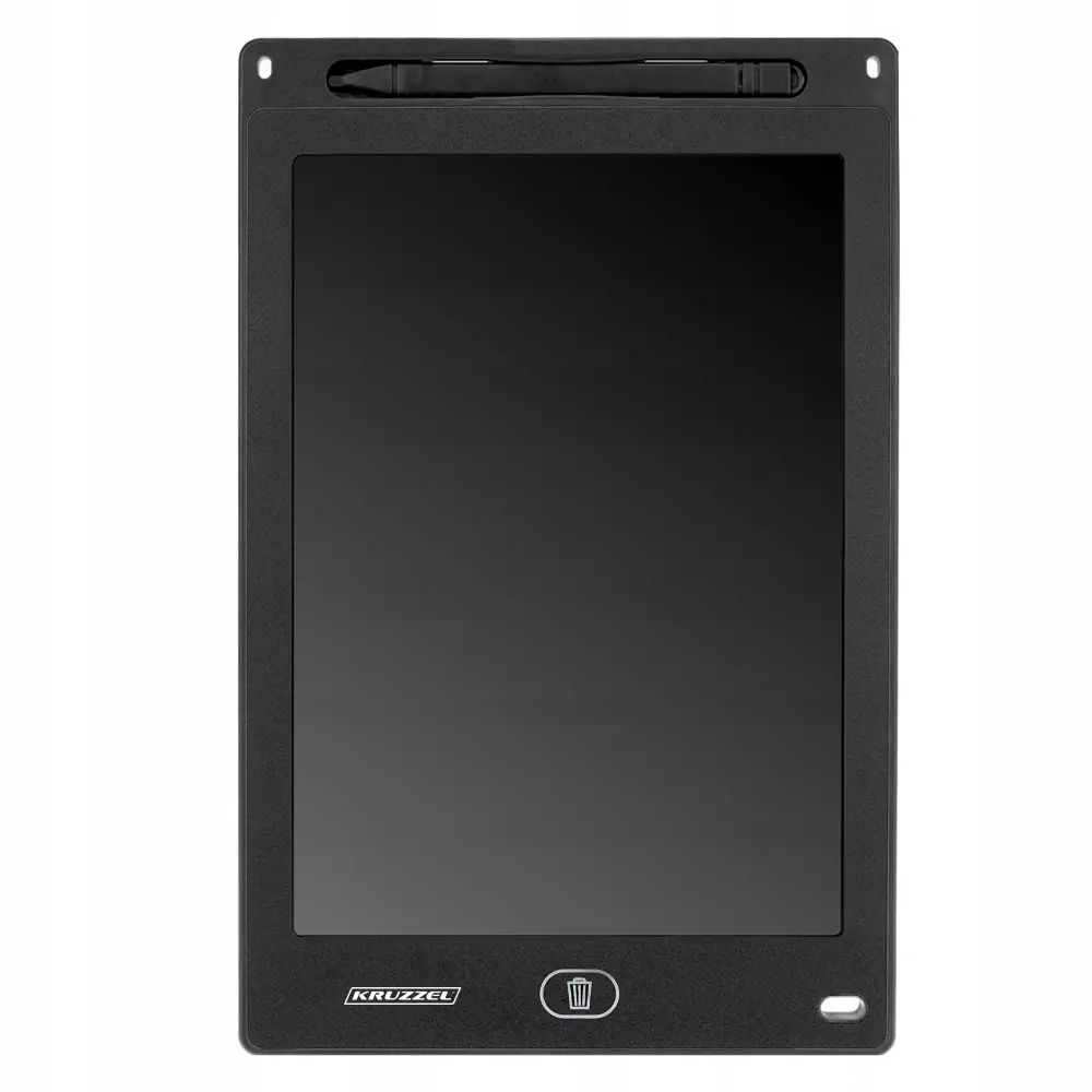 Tablet do rysowania 12" czarny KRUZZEL 22456 - Elektronika i akcesoria