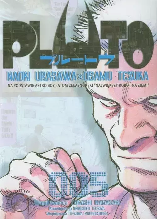 Pluto. Tom 5 - Książki