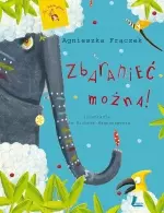 Zbaranieć można - Książki