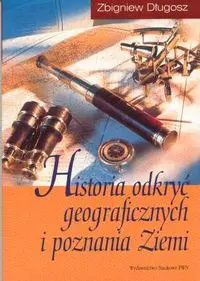 Historia odkryć geograficznych i poznania Ziemi - Książki