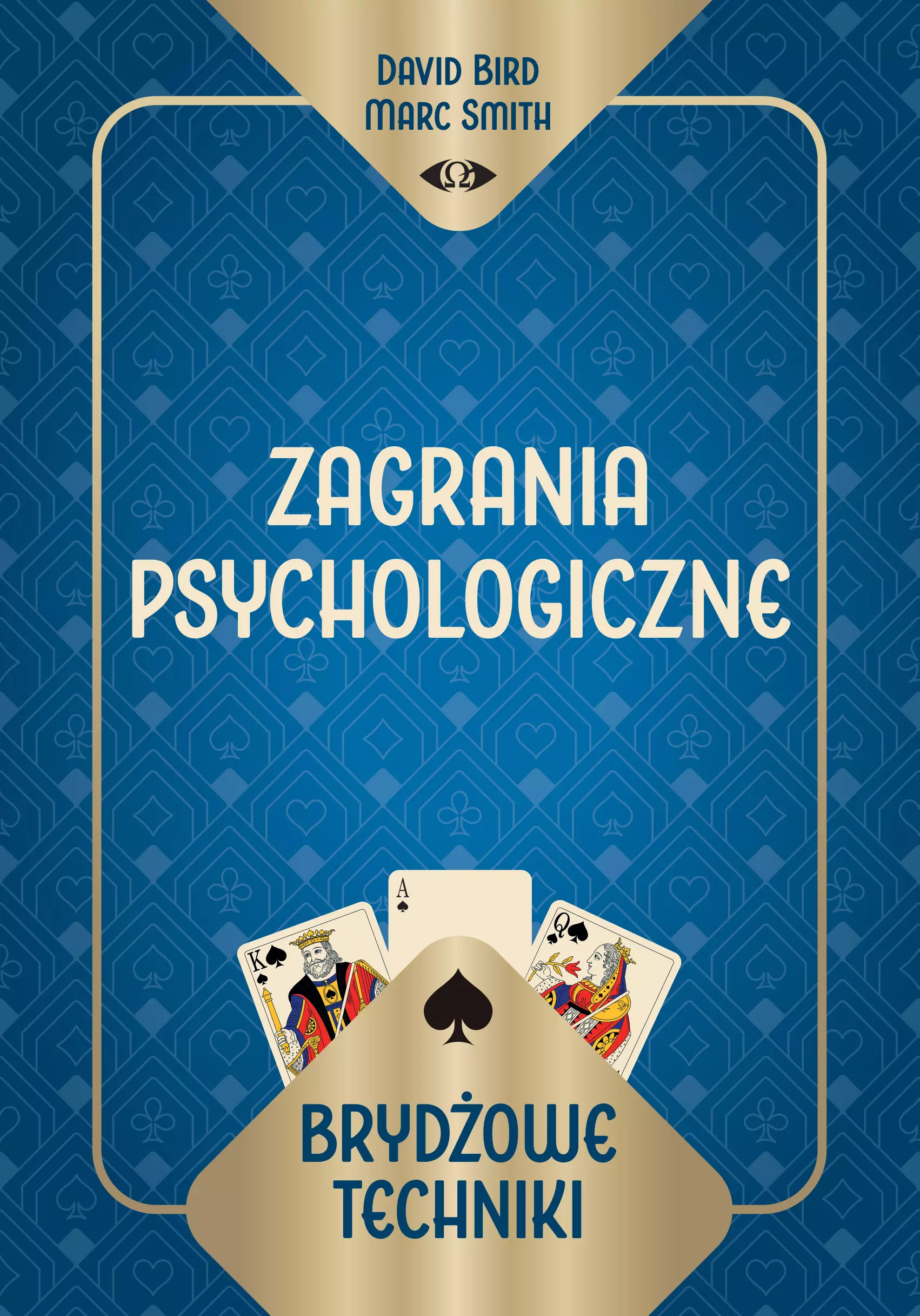 Brydżowe techniki. Zagrania psychologiczne - Książki