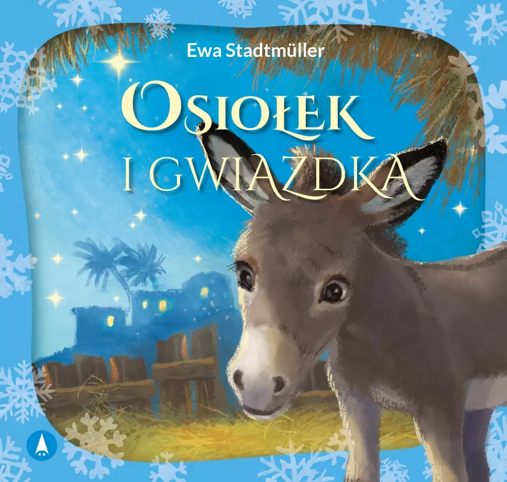 Osiołek i gwiazdka - Książki