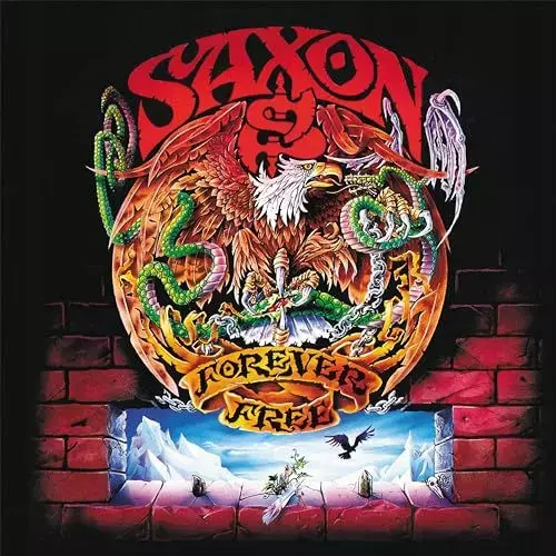 Forever Free, CD - Muzyka