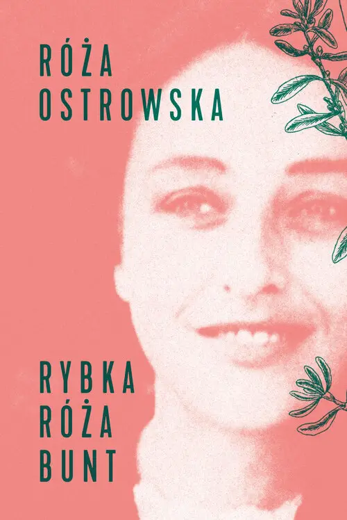 Rybka - róża - bunt - Książki