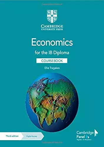 Economics for the IB Diploma. 3rd edition. Coursebook + Digital Access - Książki