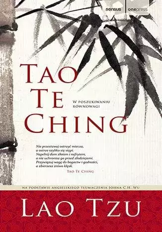 Tao Te Ching - Książki