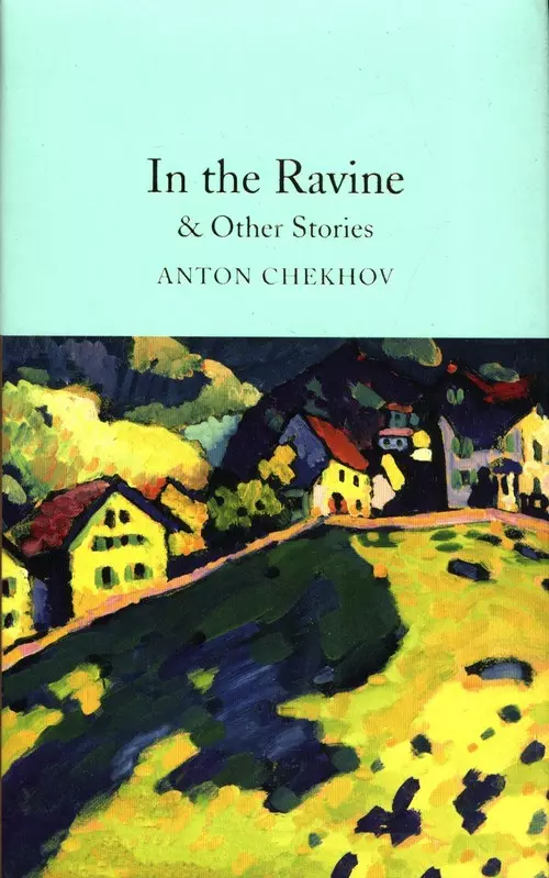 In the Ravine & Other Stories - Książki