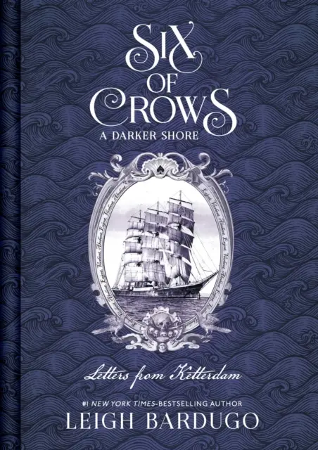 Six of Crows - Książki