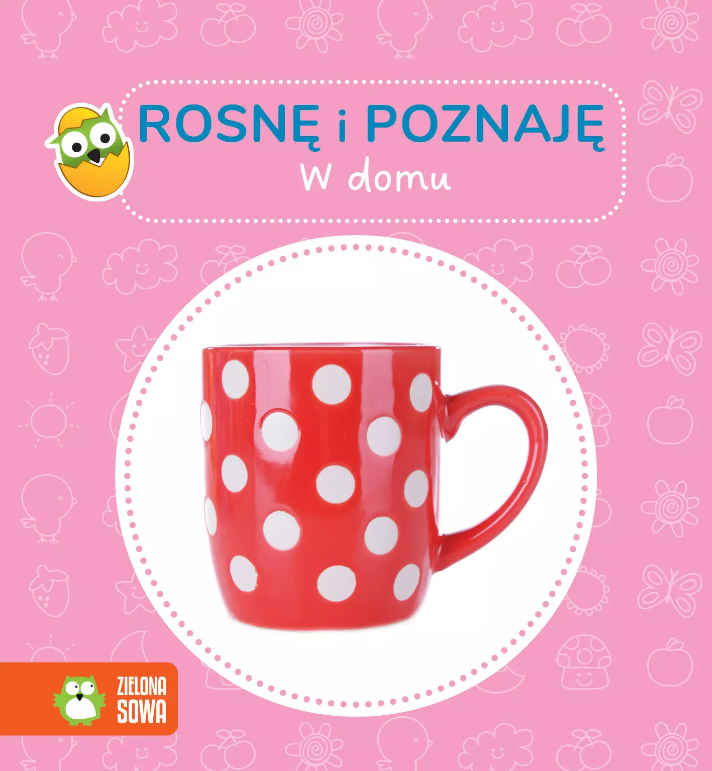 Rosnę i poznaję. W domu - Książki