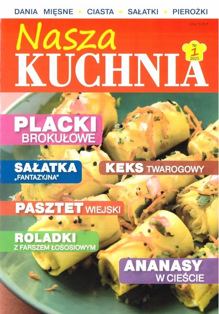 Nasza Kuchnia nr 1 - Książki