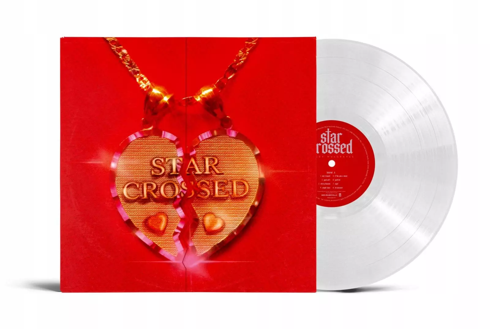 Star - Crossed - Muzyka