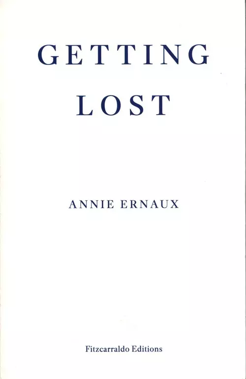 Getting Lost - Książki
