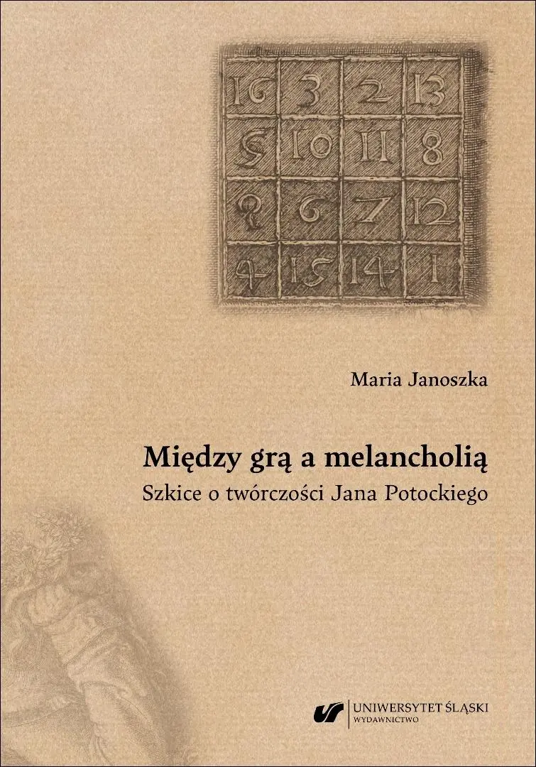 Między grą a melancholią. Szkice o twórczości.. - Książki