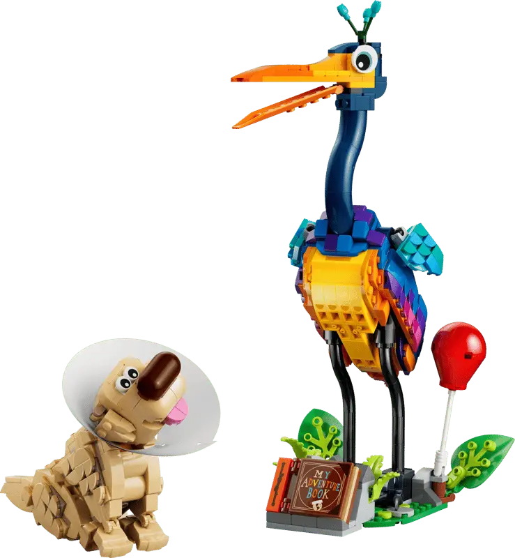 LEGO Disney™ Stefan i As 43290 - Zabawki