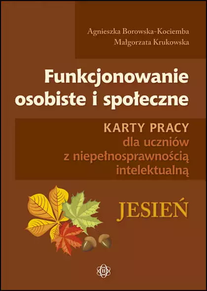 Funkcjonowanie osobiste i społeczne. Jesień - Książki