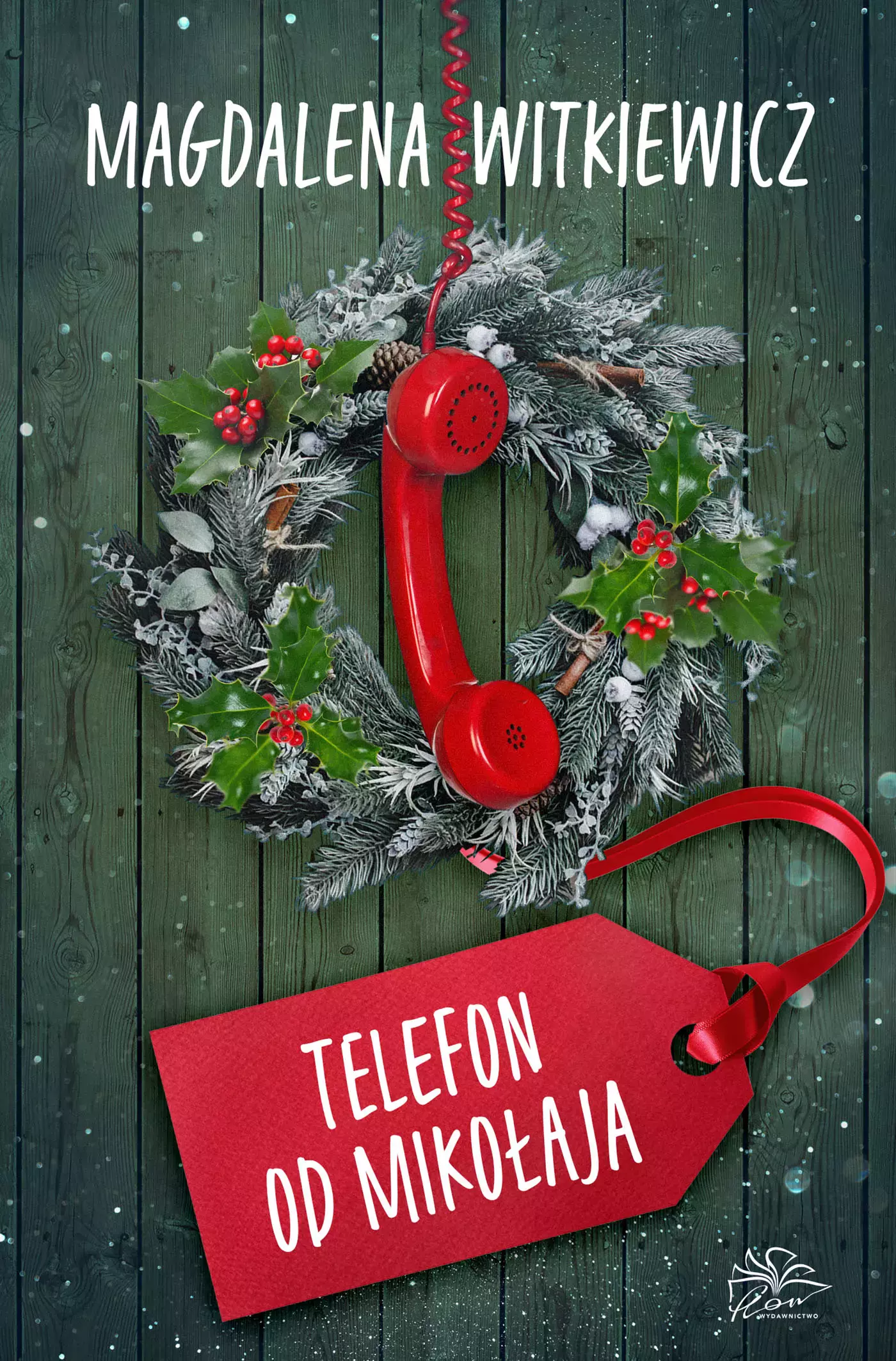 Telefon od Mikołaja - Książki