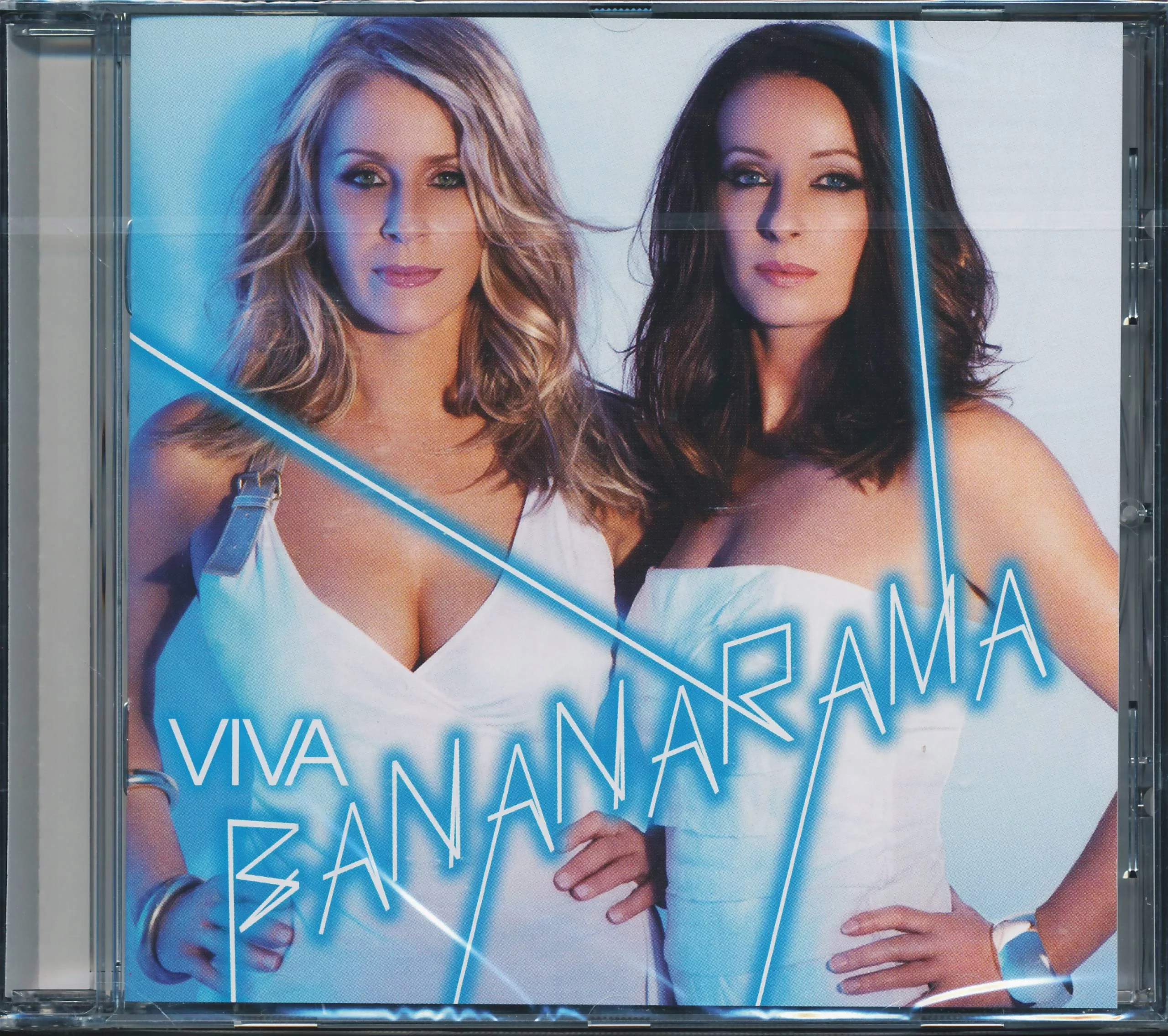 Viva, CD - Muzyka