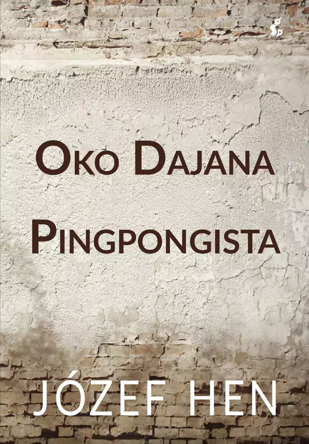 Oko Dajana. Pingpongista - Książki