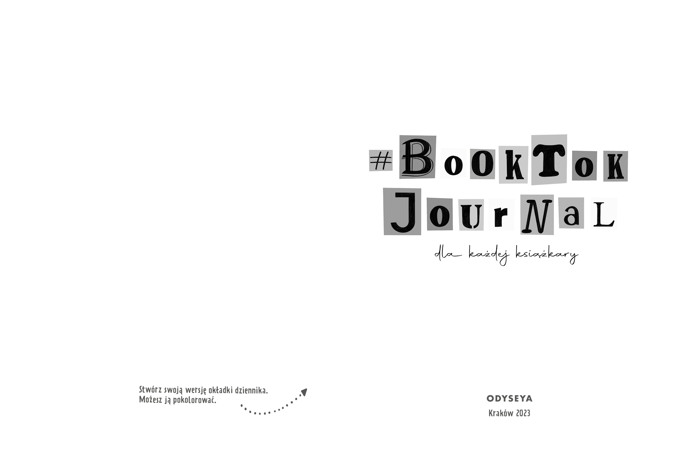 BookTok Journal - Książki