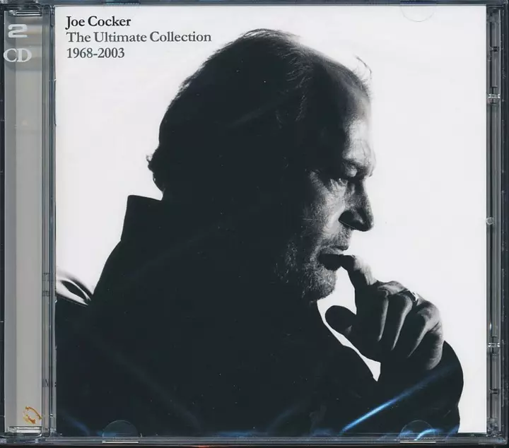 Ultimate Collection 1968-2003, 2 CD - Muzyka
