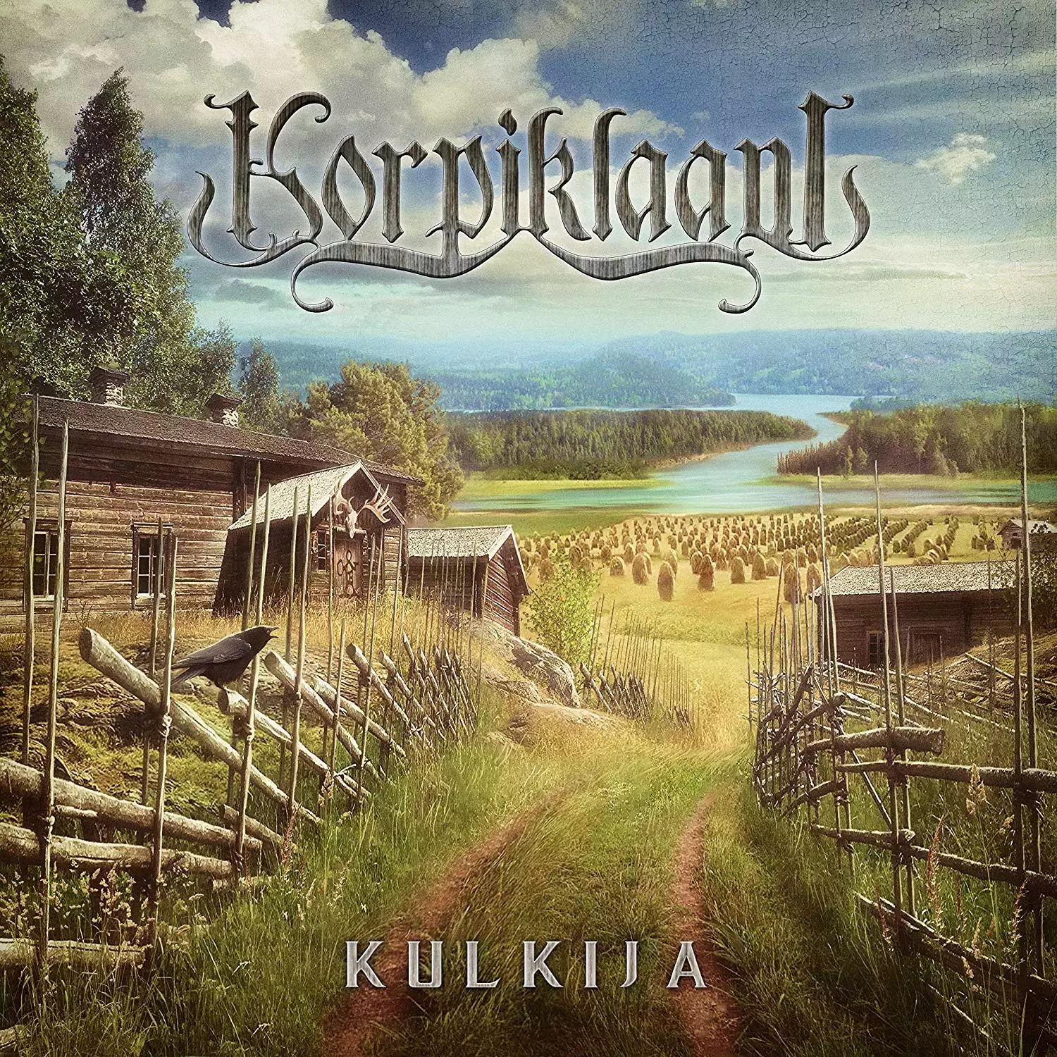 Kulkija, CD - Muzyka