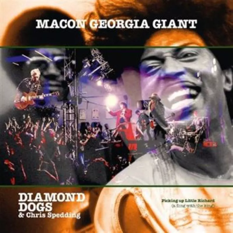 Macon Georgia Giants, CD - Muzyka