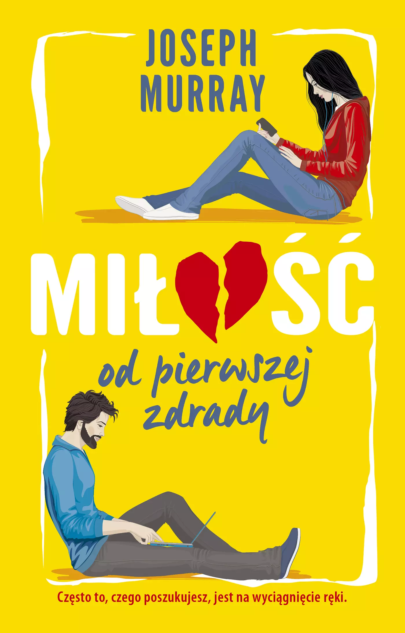 Miłość od pierwszej zdrady - Książki