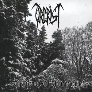 The Return Of Armageddon. CD - Muzyka