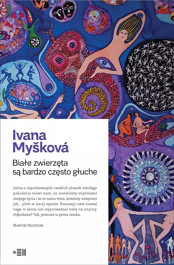 Białe zwierzęta są bardzo często głuche, wydanie 2 - Książki