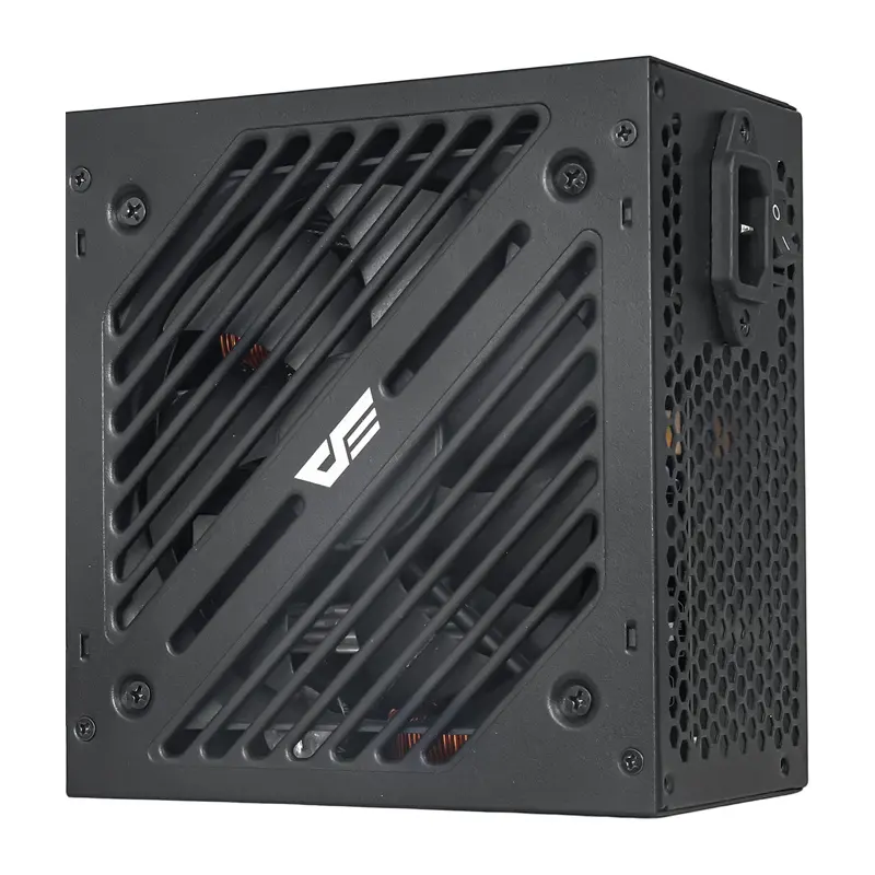Zasilacz DARKFLASH EMT850 850W (czarny) - Elektronika i akcesoria