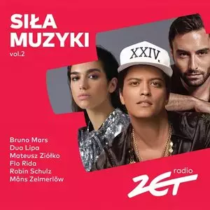 RADIO ZET - SILA MUZYKI VOL. 2. CD - Muzyka