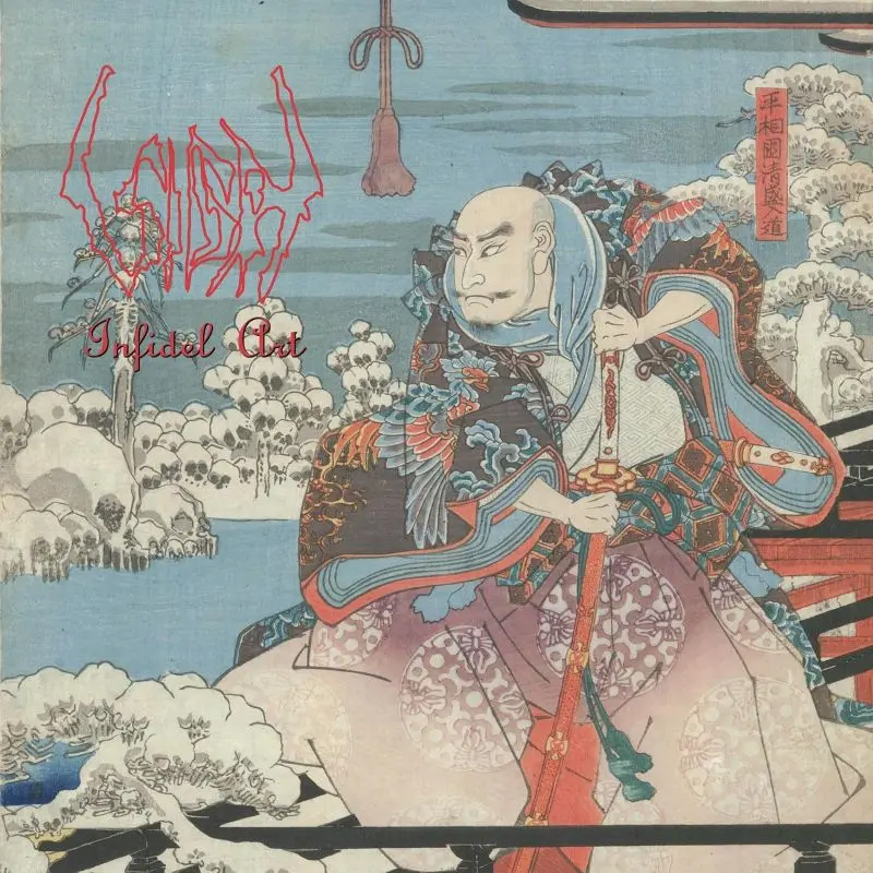 Infidel Art, CD - Muzyka