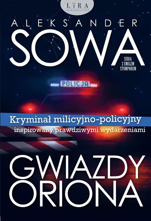Gwiazdy Oriona - Książki